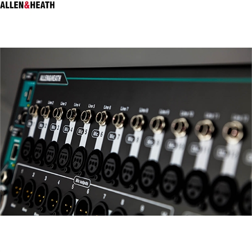 Mixer Allen & Heath QU-SB 7